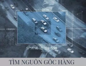 Thám tử tìm nguồn gốc hàng Thuê thám tử tìm kiếm nguồn gốc hàng hóa
