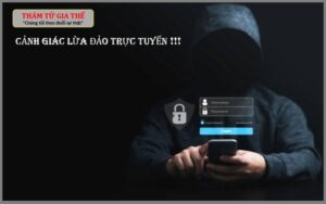 Thám tử cảnh báo về dịch vụ lừa đảo công nghệ.